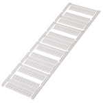 RS PRO Marker for use with Solid State Relays, 120 pieces