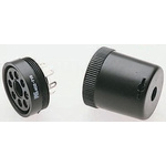 Tempatron 240V ac Relay Socket, for use with Octal Relay