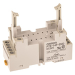 Omron 14 Pin 24V dc DIN Rail Relay Socket, for use with G7S Series