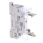 Omron P7SA 10 Pin 24V dc DIN Rail Relay Socket, for use with G7SA Series
