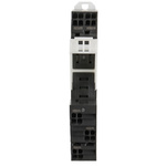 Omron 5 Pin 250V ac DIN Rail Relay Socket, for use with G2R-1-S Series General Purpose Relay, H3RN Series Timer