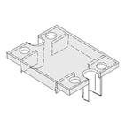 Celduc Relay Cover for use with SC Series (except SCB and 125A rating SC)