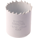 RS PRO Cobalt Steel 40mm Hole Saw