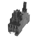 Idec SF1V 6 Pin 250V ac DIN Rail Relay Socket, for use with RF1V