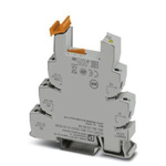 Phoenix Contact PLC-BSC 2 Pin 120V ac DIN Rail Relay Socket