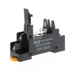 Omron P7TF 24V Relay Socket, for use with G3TA, G7T