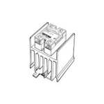 Omron Y92B Series Surface Mount Relay Heatsink for Use with G3NA-220/420B SSR