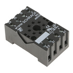 Relay Socket for use with MT Series 240V ac
