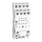 Rockwell Automation 700-HN 14 Pin 300V DIN Rail, Panel Mount Relay Socket, for use with 700-HNC Relay