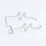 Rockwell Automation 700-HN Series Retaining Clip for Use with 700-HN123 Socket