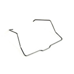 Rockwell Automation 700-HN Series Retaining Clip for Use with 700-HN264, 700HF34 Relay, 700HN-139
