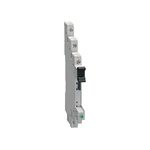 Lovato HR SERIES 230V ac DIN Rail Relay Socket, for use with HR SERIES