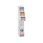Lovato HR SERIES DIN Rail Relay Socket, for use with HR SERIES
