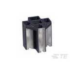 TE Connectivity 1-19 5 Pin Plug In Relay Socket, for use with Plug-In Mini ISO Relays