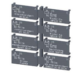 Siemens Label for use with Sirius 3RP20, 8 pieces