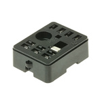 TE Connectivity 10 Pin PCB Mount Relay Socket, for use with Cradle Relays