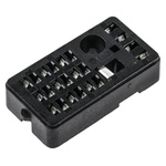 TE Connectivity PCB Mount Relay Socket, for use with V23154 Series