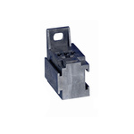 TE Connectivity Socket for Micro Relays Flange Mount Relay Socket, for use with Plug-In Mini ISO Relays