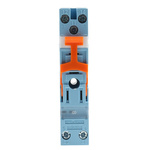 Releco MRC 5 Pin 250V ac DIN Rail Relay Socket, for use with IRC Series