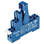 Finder 95 250V ac Screw Fitting Relay Socket for use with Various Series