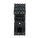 TE Connectivity 4 Pin 240V ac DIN Rail Relay Socket, for use with PT5 Series