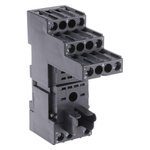 Relay Socket for use with PT2 Series 240V ac