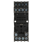 TE Connectivity 14 Pin 240V ac DIN Rail Relay Socket, for use with PT5 Series