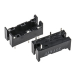 Omron 4 Pin 380V ac DIN Rail Relay Socket for use with Various Series