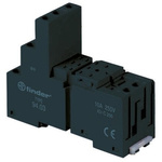 Finder 94 8 Pin Relay Socket, for use with 55.32