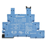Finder 93 Series 5 Pin 250V ac Relay Socket, for use with 34.51