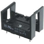 Panasonic DK 250V ac PCB Mount Relay Socket, for use with DK Series, DY Series