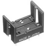 Panasonic DK 250V ac PCB Mount Relay Socket, for use with DK Series, DY Series