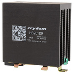 Sensata / Crydom DIN Rail Relay Heatsink