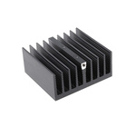Sensata / Crydom HS202 Series Panel Mount Relay Heatsink for Use with 1-2 Single or Dual Solid State Relays