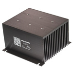 Sensata / Crydom HS Series Panel Mount Relay Heatsink for Use with 1 x 3 phase SSR, 1, 2 or 3 single or dual SSR