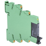 Phoenix Contact PLC-OPT- 24DC/230AC/1 DIN Rail Relay Socket