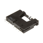 Panasonic Slim Power Relay 24V dc PCB Mount Relay Socket, for use with Slim Power Relay