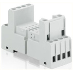 ABB CR-M PCB Mount Relay Socket