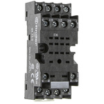 Finder 94 Relay Socket, for use with 55.32 - 55.34 Series Relays and 85.04 Series Timers