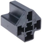 TE Connectivity 5 Pin Relay Socket, for use with V4 Plug-In Mini ISO Relays