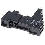 TE Connectivity 240V ac DIN Rail Relay Socket, for use with RT Series
