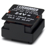 Phoenix Contact Pluggable Function Module, Power Module for use with EMD-SL Series Monitoring Relay