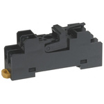 Omron 5 Pin DIN Rail Relay Socket, for use with G2RS General Purpose Relay