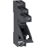 Schneider Electric Harmony Relay RXG 5 Pin 250V DIN Rail Relay Socket, for use with RXG Series Relay