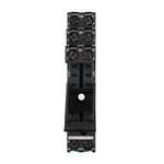 Schneider Electric Harmony Relay RXG 8 Pin 250 V, 300 V DIN Rail Relay Socket, for use with RXG Series Relay