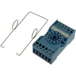 Banner Relay Socket, for use with MAXI-AMP Modules