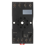 Schneider Electric Harmony Relay RXG 8 Pin <250V DIN Rail Relay Socket, for use with Relais Series RSZ