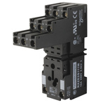 Schneider Electric Harmony Relay RXM 11 Pin <250V DIN Rail Relay Socket, for use with Relais Series RSZ