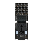 Schneider Electric RXZ 14 Pin <250V DIN Rail Relay Socket, for use with Relais Series RSZ