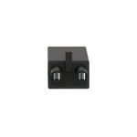 Schneider Electric Pluggable Function Module, Diode for use with RSZ Series Relay Sockets